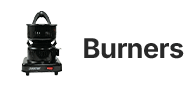 Burners